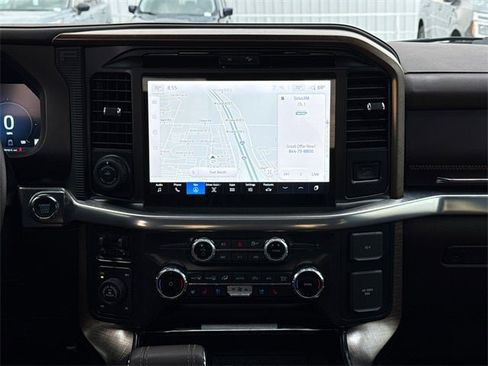 Used 2025 Ford F150 King Ranch w/ FX4 Off-Road Package image 17
