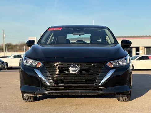 Certified 2025 Nissan Sentra SV w/ All-Weather Package image 4