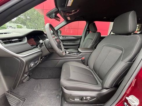 New 2026 Jeep Grand Cherokee L Laredo RWD image 13