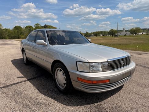 Used 1993 Lexus LS 400 image 7