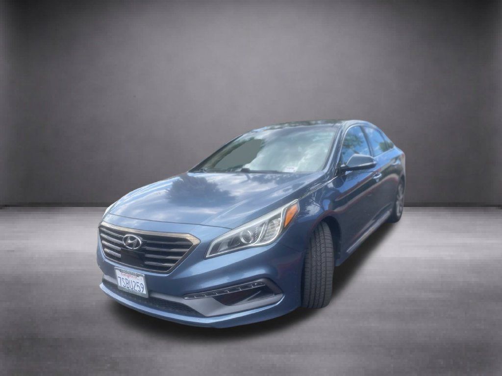 Used 2016 Hyundai Sonata Limited w/ Option Group 05 FWD image 7