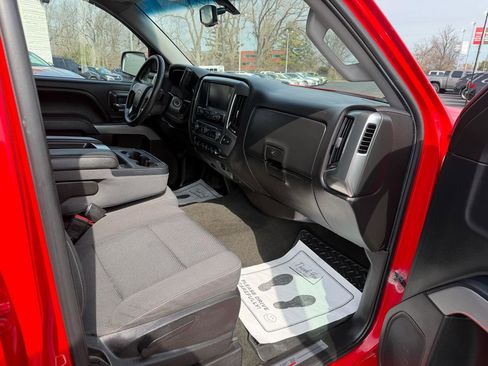 Used 2017 Chevrolet Silverado 1500 LT w/ All Star Edition image 17