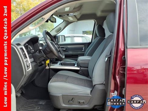 Used 2017 RAM 1500 Big Horn image 12