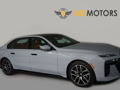 Used 2025 BMW 740i