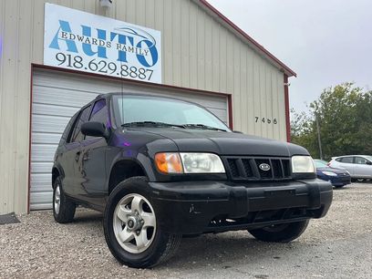 Used 2002 Kia Sportage 2WD