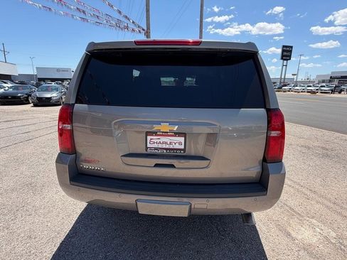 Used 2018 Chevrolet Tahoe LT w/ Max Trailering Package RWD image 8