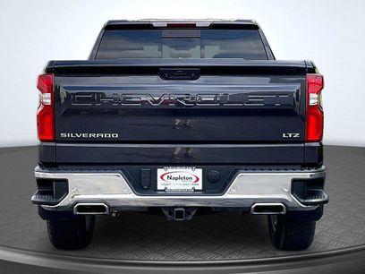 Used 2023 Chevrolet Silverado 1500 LTZ
