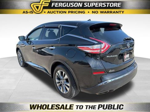 Used 2016 Nissan Murano S AWD/4WD image 5
