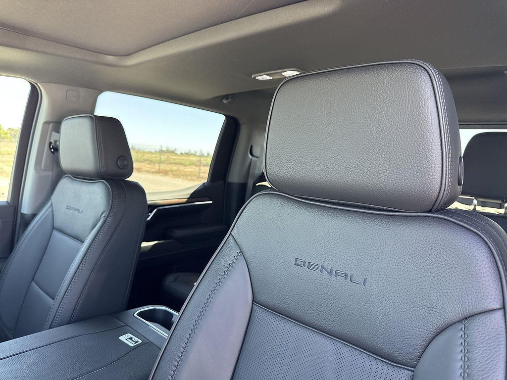 New 2026 GMC Sierra 1500 Denali AWD/4WD image 29