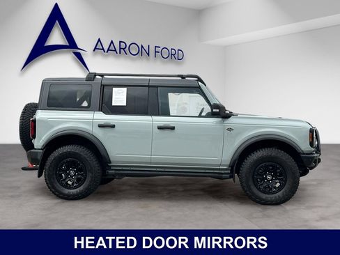 Used 2023 Ford Bronco Wildtrak AWD/4WD image 7