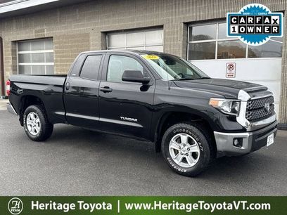 Certified 2018 Toyota Tundra SR5
