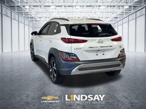 Used 2022 Hyundai Kona Limited AWD/4WD image 8