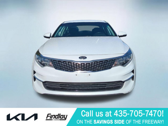 Used 2018 Kia Optima EX FWD image 3