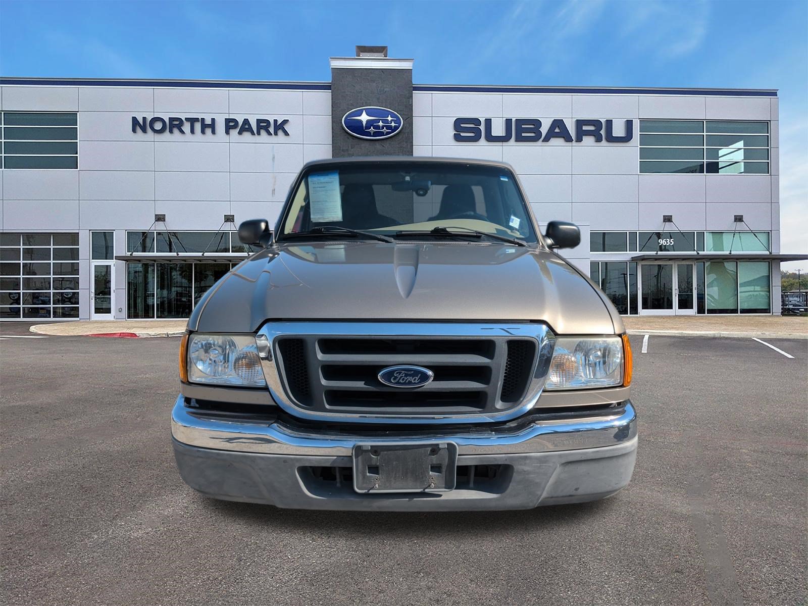 Used 2004 Ford Ranger XLT RWD image 2