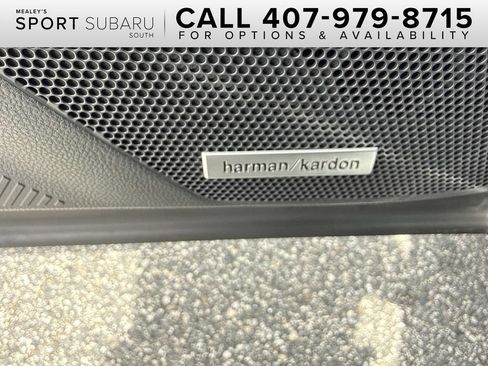 New 2026 Subaru Forester Touring AWD/4WD image 24