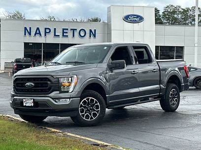 Certified 2023 Ford F150 XLT w/ Equipment Group 302A High