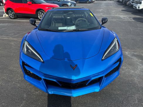 Used 2025 Chevrolet Corvette E-Ray w/ ZER Performance Package image 15