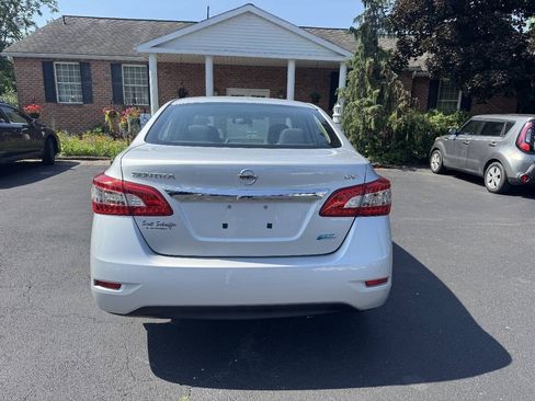 Used 2014 Nissan Sentra SV FWD image 6
