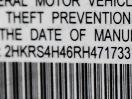 Used 2024 Honda CR-V EX image 27