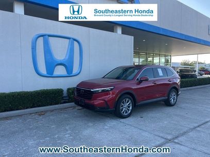 Used 2024 Honda CR-V EX-L