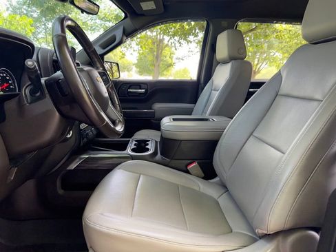 Used 2019 Chevrolet Silverado 1500 LTZ w/ LTZ Premium Package AWD/4WD image 20