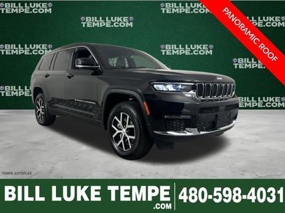Used 2024 Jeep Grand Cherokee L Limited w/ Luxury Tech Group II