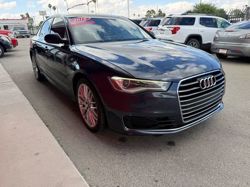 Used 2016 Audi A6 2.0T Premium w/ Technology Package FWD image 4