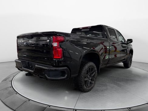 New 2026 Chevrolet Silverado 1500 LT Trail Boss w/ LT Trail Boss Premium Package AWD/4WD image 5