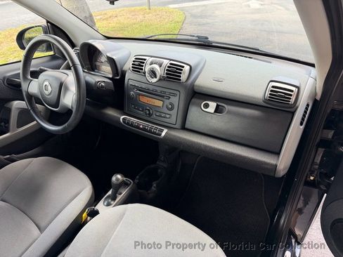 Used 2009 smart fortwo pure image 34