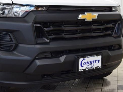 New 2026 Chevrolet Colorado W/T w/ Advanced Trailering Package image 13