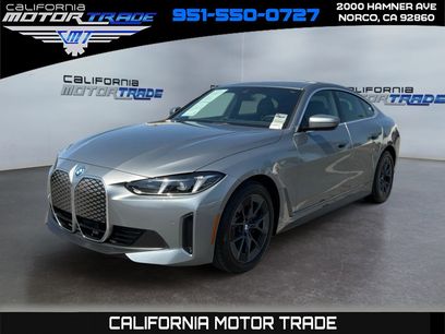 Used 2025 BMW i4 eDrive40