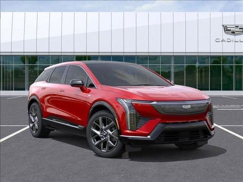 New 2026 Cadillac Optiq Luxury 1 image 7
