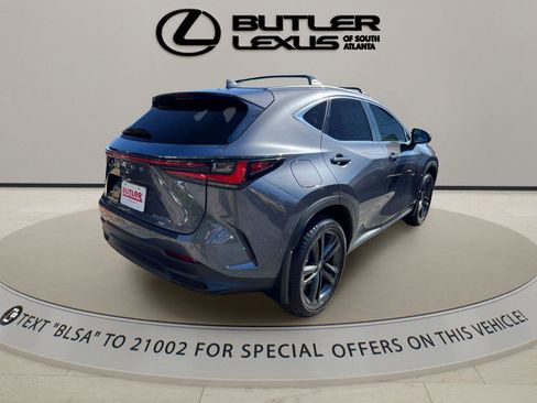 New 2026 Lexus NX 450h+ NX 450h+ Luxury image 5