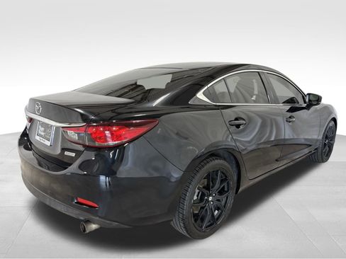 Used 2017 MAZDA MAZDA6 Touring image 6