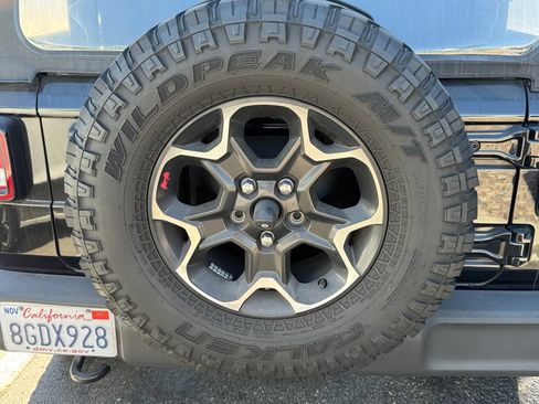 Used 2018 Jeep Wrangler Sport AWD/4WD image 5