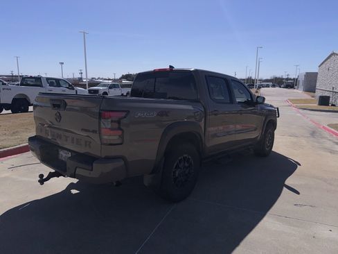 Used 2023 Nissan Frontier PRO-4X w/ Pro-4X Premium Package image 6