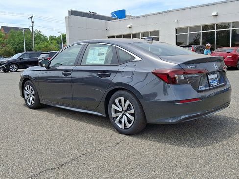 New 2026 Honda Civic LX image 4