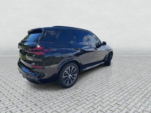 Used 2025 BMW X5 M60i w/ Climate Comfort Package AWD/4WD image 8