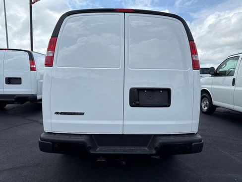 New 2025 Chevrolet Express 2500 Extended w/ Enhanced Convenience Package image 6