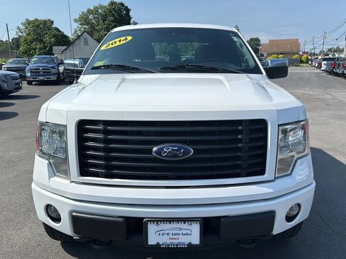 Used 2014 Ford F150 STX w/ Equipment Group 201A Mid AWD/4WD image 2
