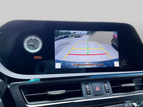 Used 2025 Lexus ES 350 w/ Premium Package FWD image 25