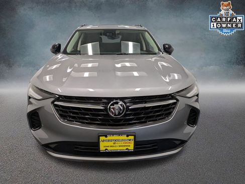 Used 2023 Buick Envision Essence w/ Sport Touring Package AWD/4WD image 2
