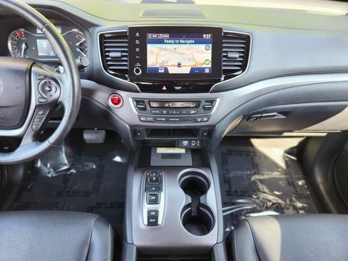 Used 2021 Honda Ridgeline RTL-E image 14
