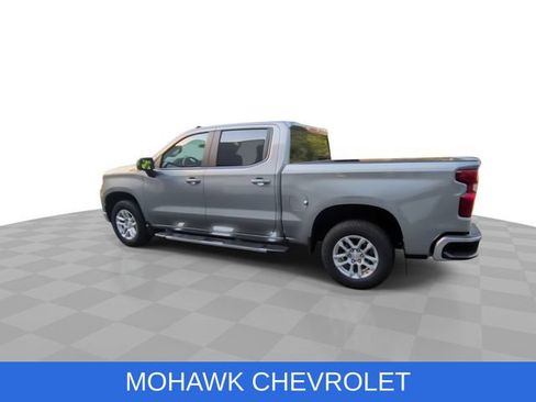 Certified 2024 Chevrolet Silverado 1500 LT AWD/4WD image 6