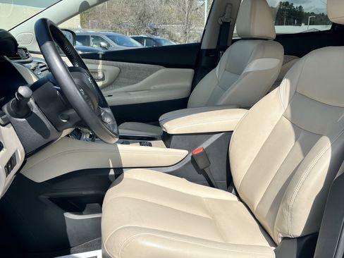 Used 2022 Nissan Murano SL w/ Cargo Package AWD/4WD image 13