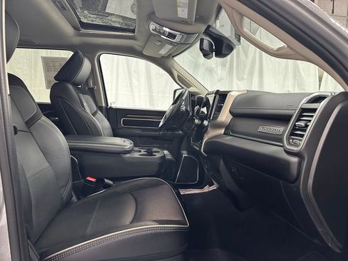 Used 2024 RAM 3500 Laramie image 58