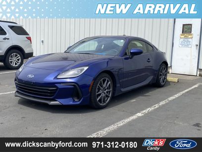 Used 2024 Subaru BRZ Limited