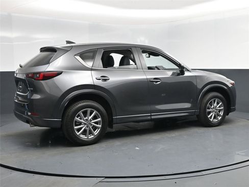 New 2025 MAZDA CX-5 AWD 2.5 S w/ Preferred Package image 4