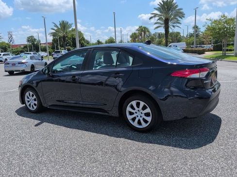 Certified 2024 Toyota Corolla LE FWD image 6