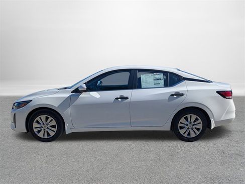 New 2025 Nissan Sentra S image 6